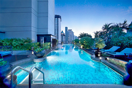 bangkok hotels accomodation