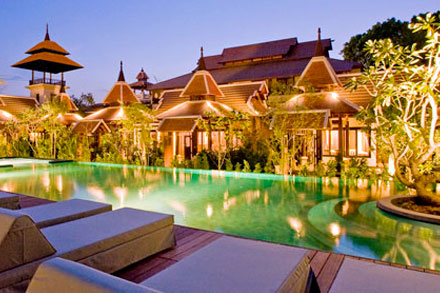 Chiang Mai hotels accomodation