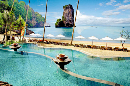 Krabi Aonang hotels accomodation