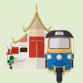 Mae Klong Railway Market Day Trip