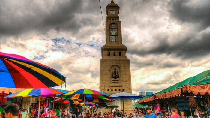 Chatuchak Phahonyothin bangkok