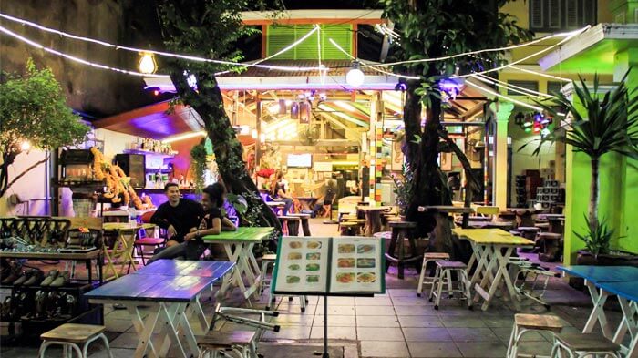 Khao San Road bangkok