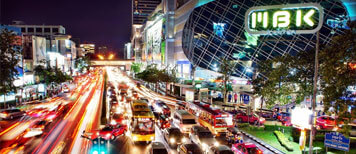 Ratchathewi Pratunam Bangkok Thailand