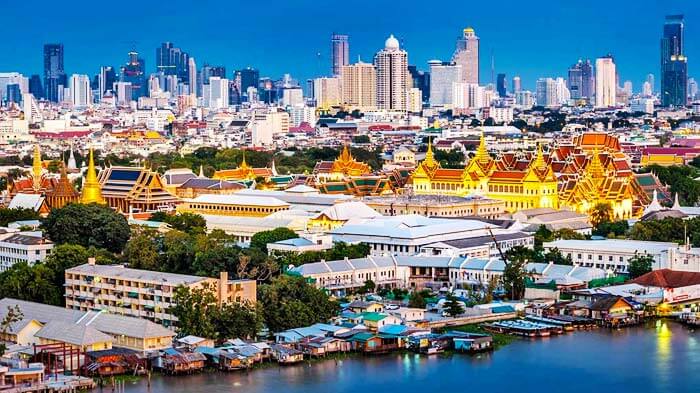 rattanakosin bangkok