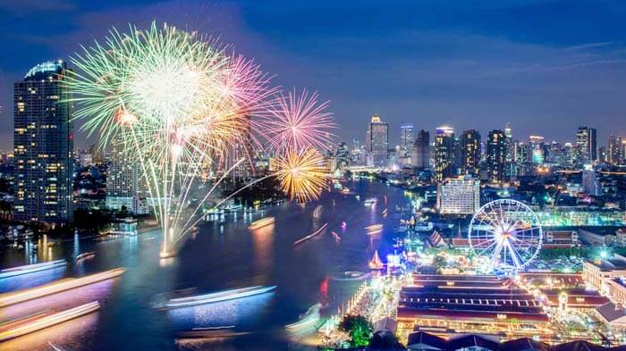 riverside bangkok