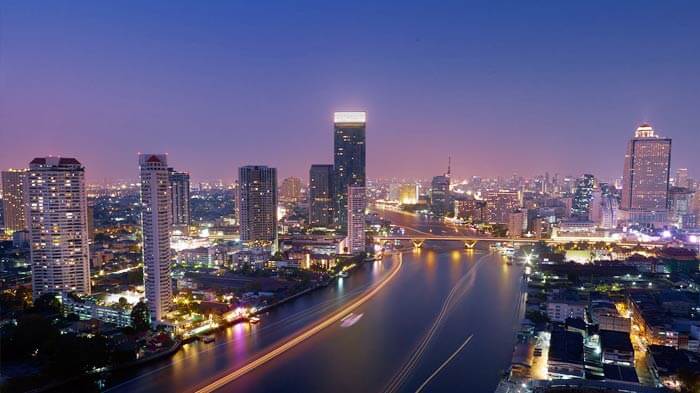 riverside bangkok