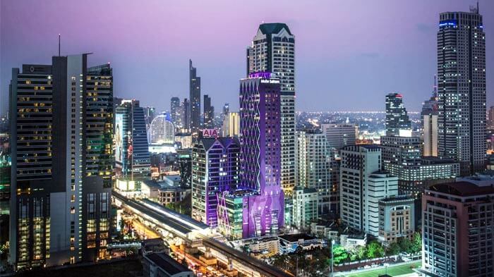 Sathorn bangkok