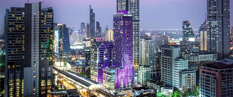 Sathorn Bangkok Thailand