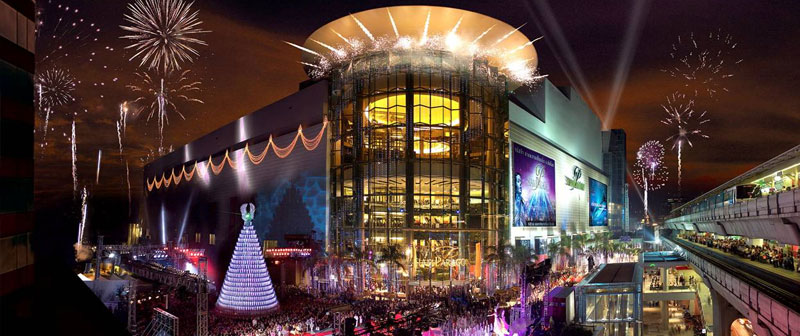 Siam Bangkok Thailand