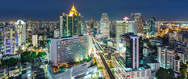 Sukhumvit Bangkok Thailand