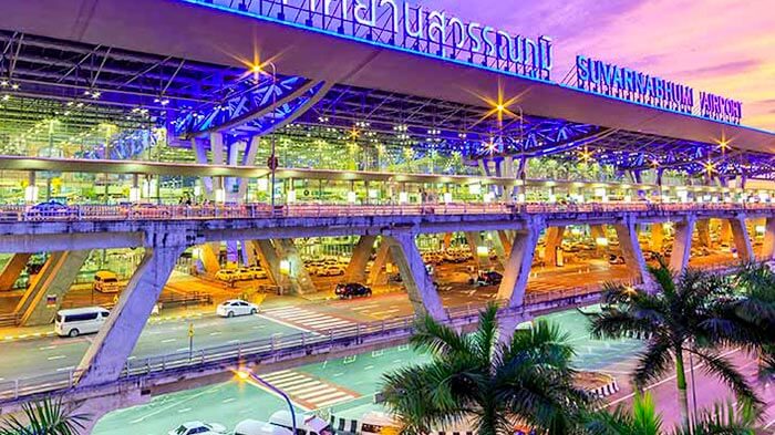 suvarnabhumi samut prakhan bangkok