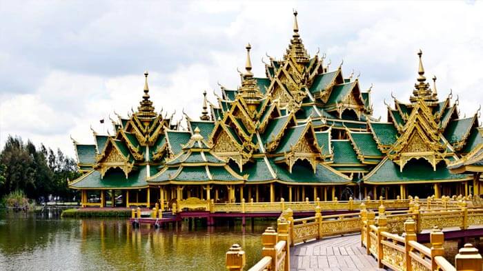 suvarnabhumi samut prakhan bangkok