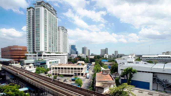 Thonglor Ekkamai bangkok