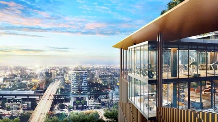 Thonglor Ekkamai bangkok