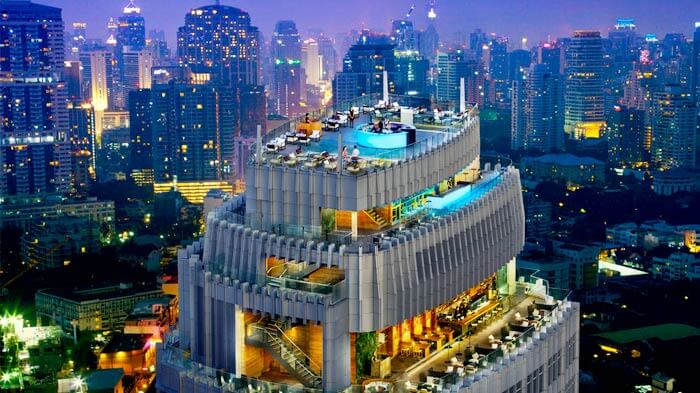 Thonglor Ekkamai bangkok