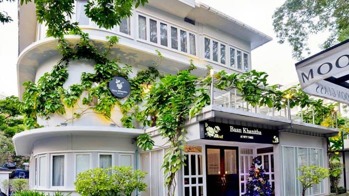 Thonglor Ekkamai bangkok