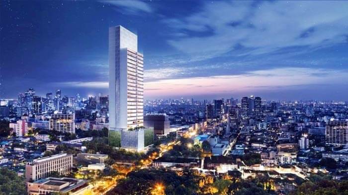 Thonglor Ekkamai bangkok