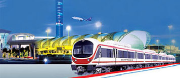 Bangkok Airport Link