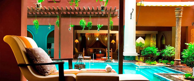 Budget Hotels Bangkok