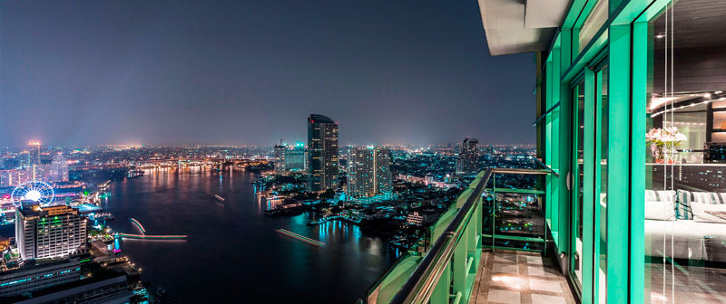 Top Hotels Bangkok