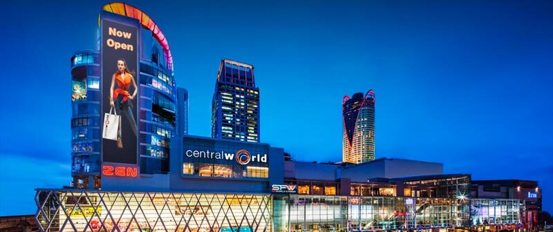 bangkok Shopping Malls