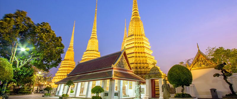 See in Bangkok Sightseeing