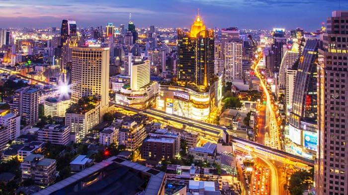 Sukhumvit road bangkok