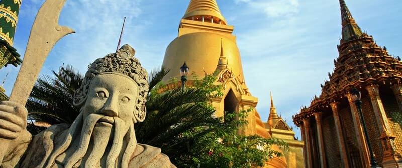 Bangkok Temples