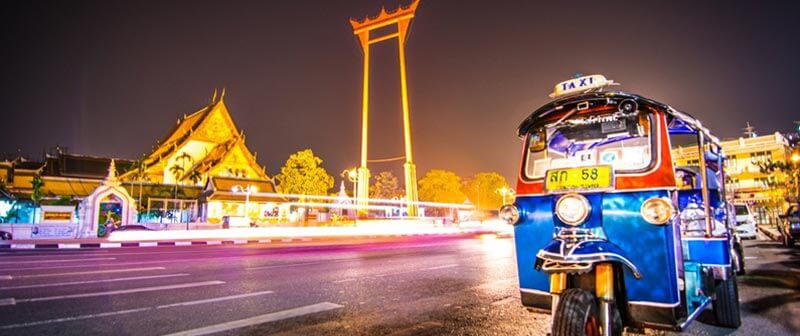 Things Must Do in Bangkok