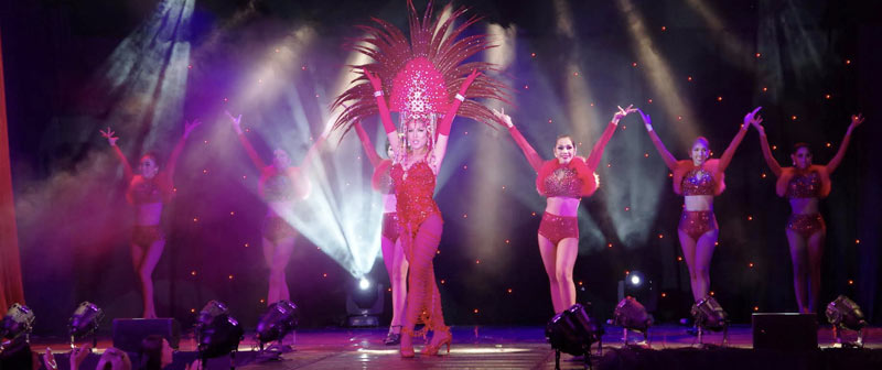 Bangkok Show Cabaret