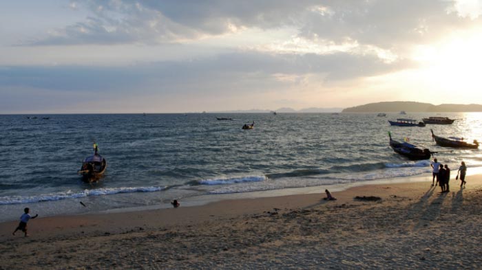 Ao Nang Beach