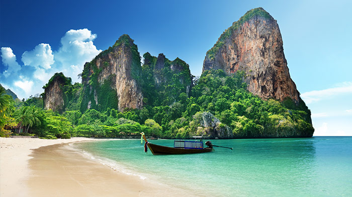 Railay Beach