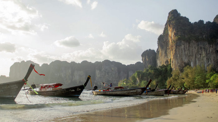 Railay Beach