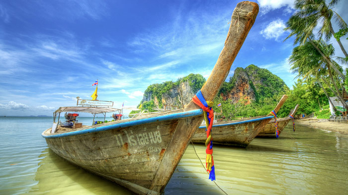 Railay Beach