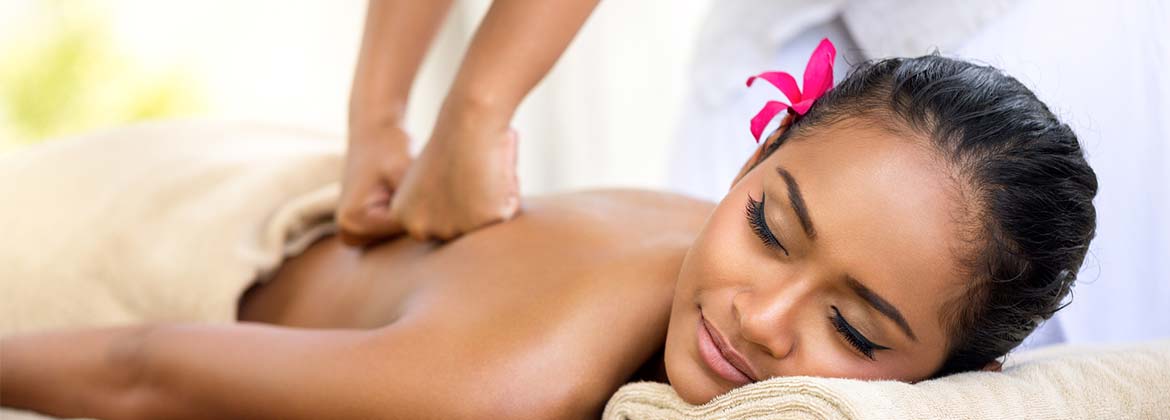Spa Massage Krabi