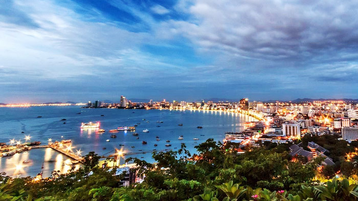 Pattaya South