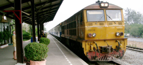 Pattaya Railway