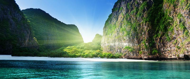 Phi-phi-island Islands