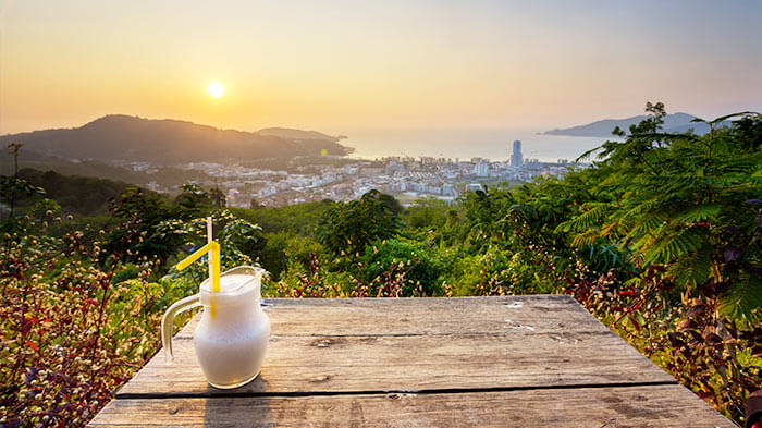 patong beach