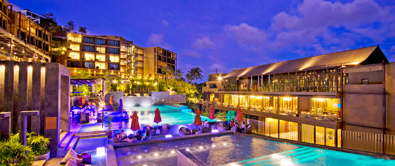 Top Hotels Phuket