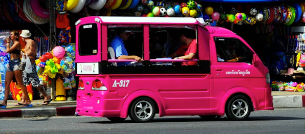 phuket tuk tuk taxi