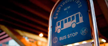 Thailand Bus and Stations Thailand Bus and Stations