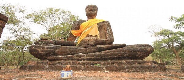 Kamphaeng Phet Historical Park