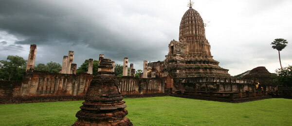 Si Satchanalai Historical Park