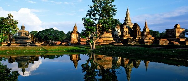 Sukhothai Historical Park