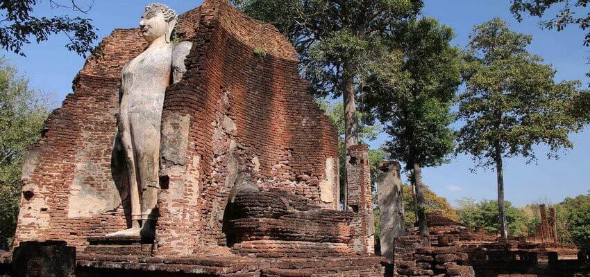 Wat Phra Si Iriyabot