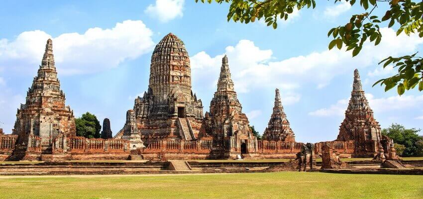 Wat Chai Watthanaram