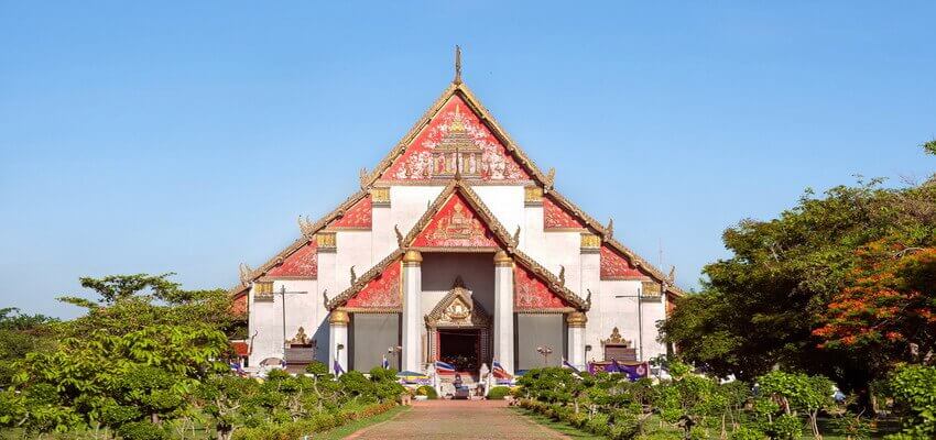 Wat Mongkhon Bophit