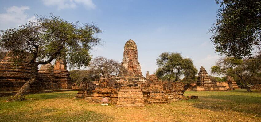 Wat Ratchaburana