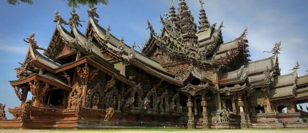 Sanctuary of Truth